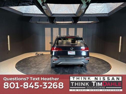 2023 Volkswagen Taos 1.5T SEL