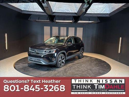 2023 Volkswagen Taos 1.5T SEL