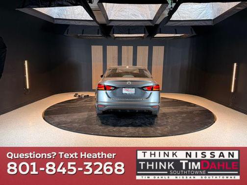 Gun Metallic 2023 Nissan Altima 2.5 SV