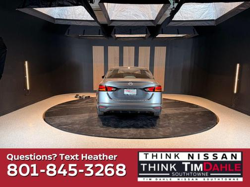 Gun Metallic 2023 Nissan Altima 2.5 SV