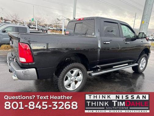 2016 RAM 1500 Big Horn