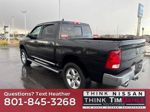 2016 RAM 1500 Big Horn