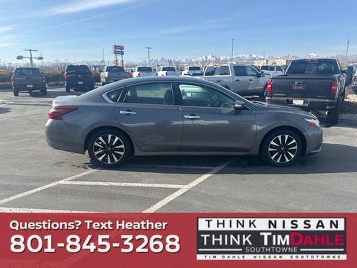 2018 Nissan Altima 2.5 SL