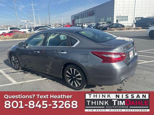 2018 Nissan Altima 2.5 SL