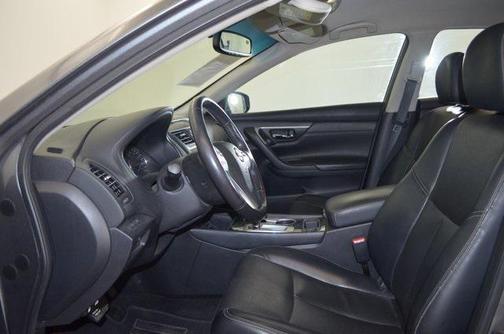 2018 Nissan Altima 2.5 SL