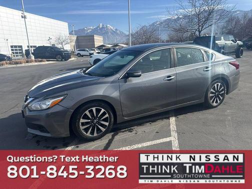2018 Nissan Altima 2.5 SL