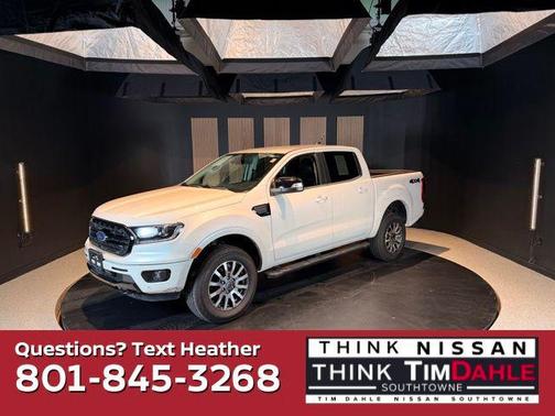 2020 Ford Ranger LARIAT