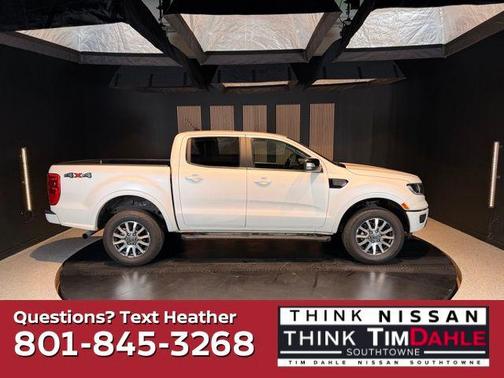 2020 Ford Ranger LARIAT