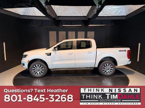 2020 Ford Ranger LARIAT