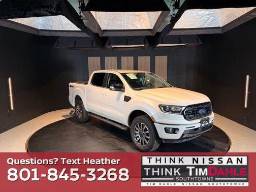 2020 Ford Ranger LARIAT