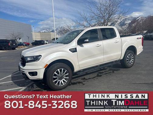 2020 Ford Ranger LARIAT