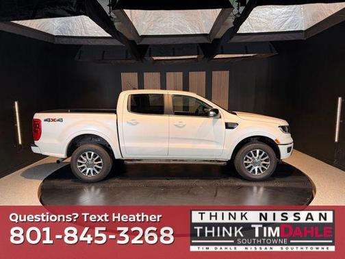 2020 Ford Ranger LARIAT