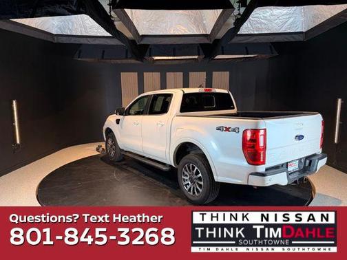 2020 Ford Ranger LARIAT