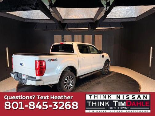 2020 Ford Ranger LARIAT