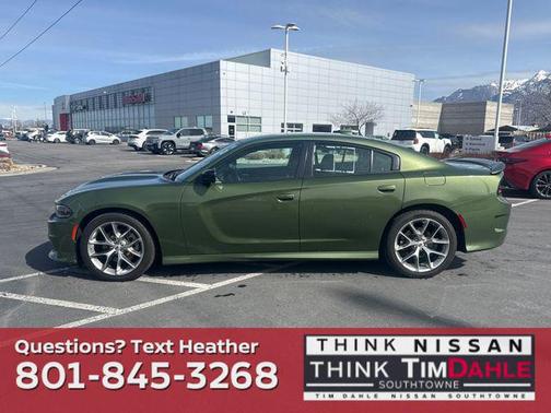 2023 Dodge Charger GT