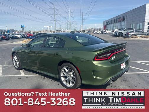 2023 Dodge Charger GT