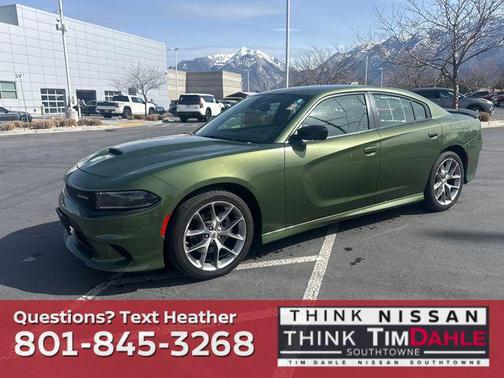 2023 Dodge Charger GT