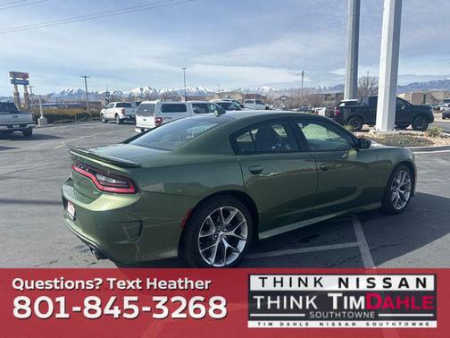 2023 Dodge Charger GT