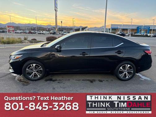 2023 Nissan Sentra SV