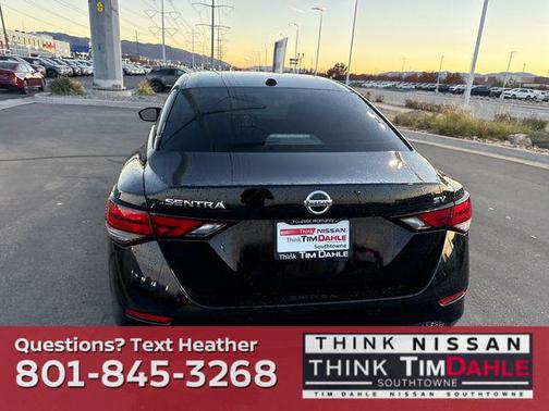 2023 Nissan Sentra SV