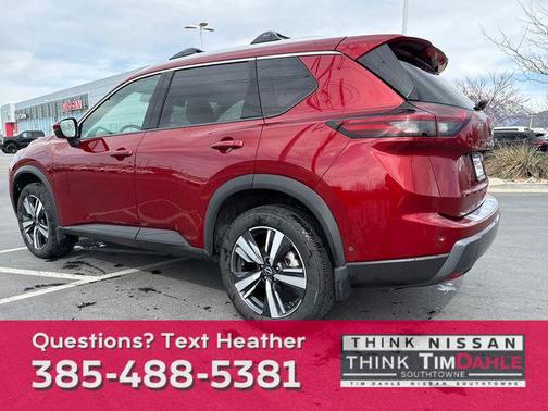 2024 Nissan Rogue SL