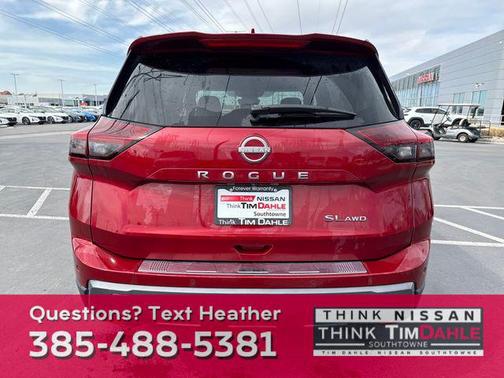 2024 Nissan Rogue SL