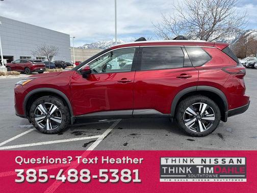 2024 Nissan Rogue SL