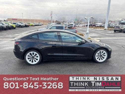 2021 Tesla Model 3 Long Range