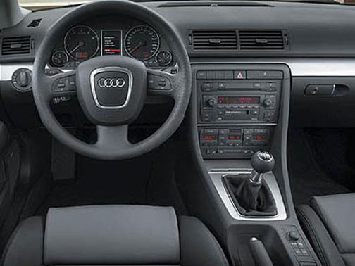 2008 Audi A4 3.2