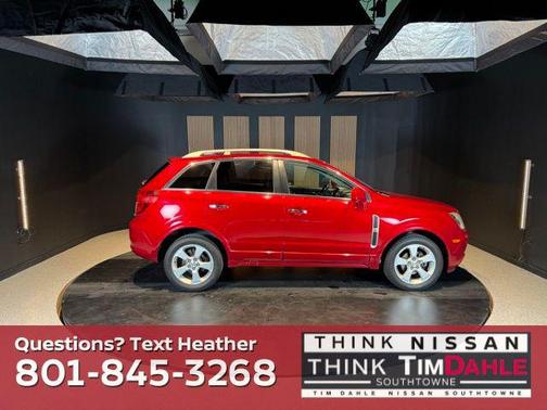 2015 Chevrolet Captiva Sport LTZ