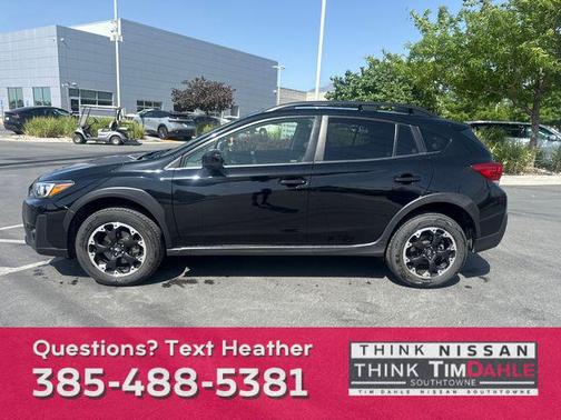 2023 Subaru Crosstrek Premium