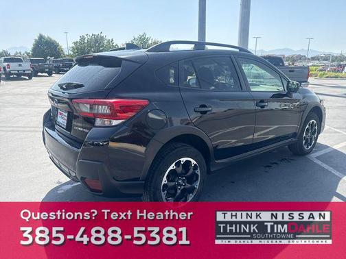2023 Subaru Crosstrek Premium