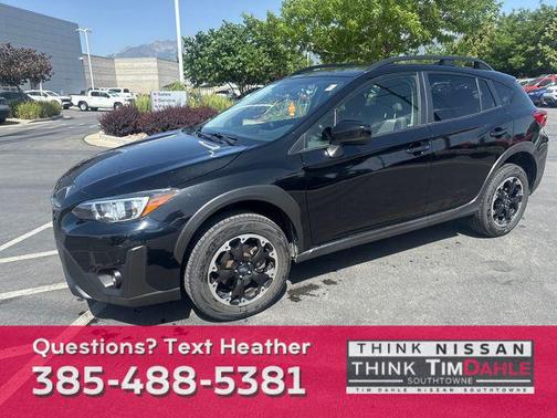 2023 Subaru Crosstrek Premium