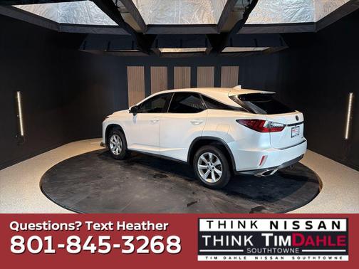 2017 Lexus RX 350 Base