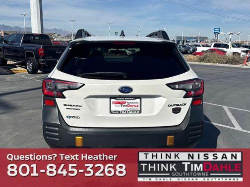 2022 Subaru Outback Wilderness