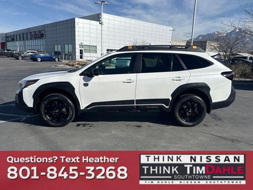 2022 Subaru Outback Wilderness