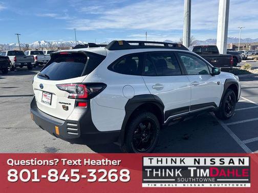 2022 Subaru Outback Wilderness