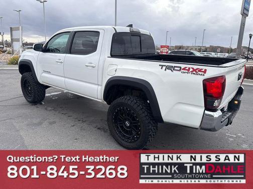 2018 Toyota Tacoma TRD Off Road