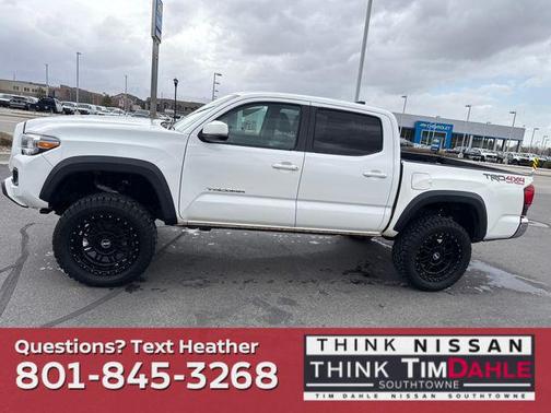 2018 Toyota Tacoma TRD Off Road