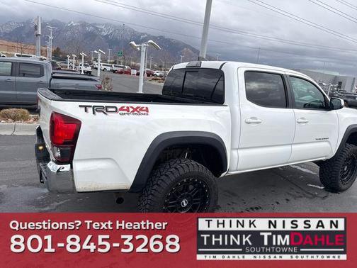 2018 Toyota Tacoma TRD Off Road