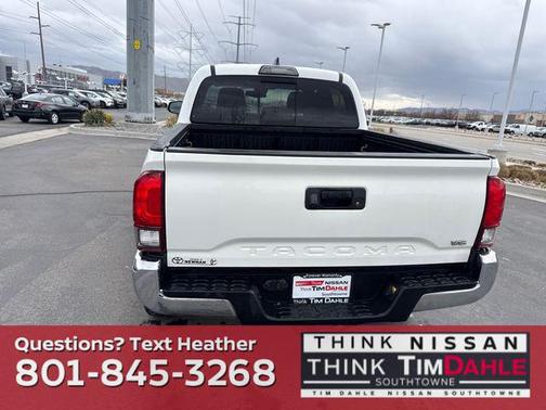 2018 Toyota Tacoma TRD Off Road