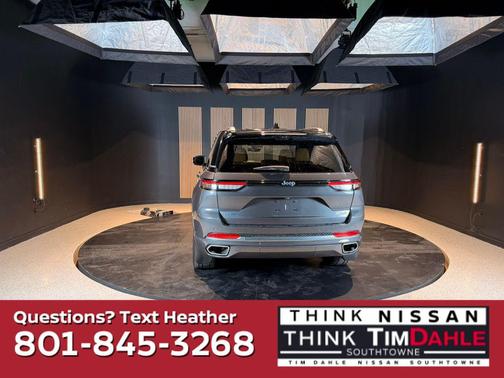 2022 Jeep Grand Cherokee 4xe Summit Reserve