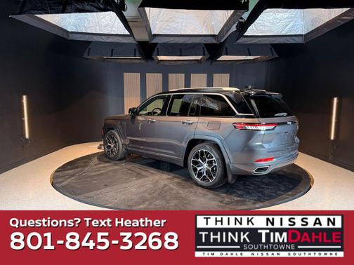 2022 Jeep Grand Cherokee 4xe Summit Reserve