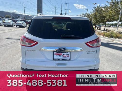 2014 Ford Escape Titanium