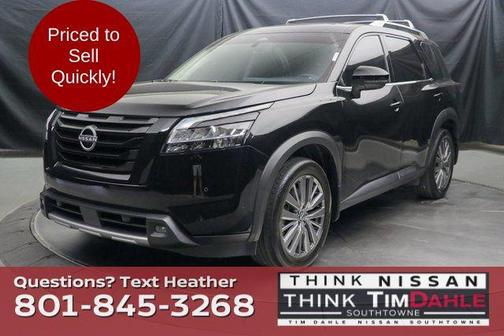 2024 Nissan Pathfinder SL 4WD