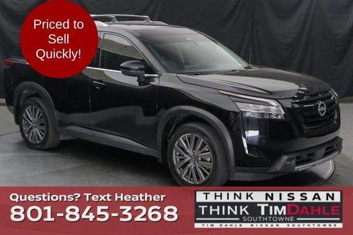2024 Nissan Pathfinder SL 4WD