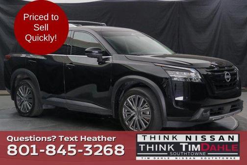 2024 Nissan Pathfinder SL 4WD