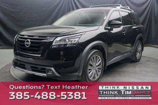 2024 Nissan Pathfinder SL 4WD