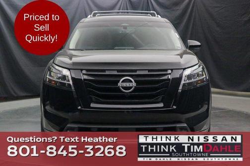 2024 Nissan Pathfinder SL 4WD
