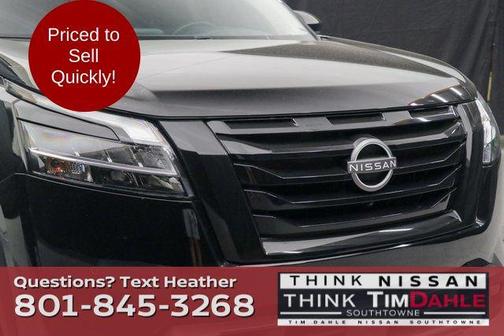 2024 Nissan Pathfinder SL 4WD